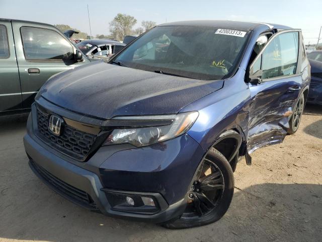 Honda Passport s (2019)