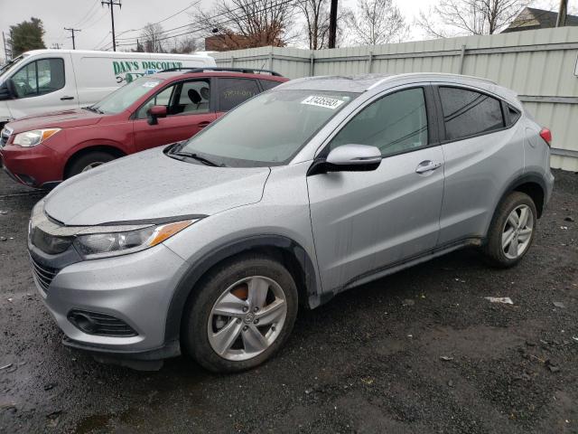 Honda Hr-v ex (2020)
