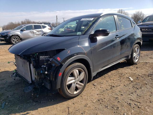 Honda Hr-v ex (2020)