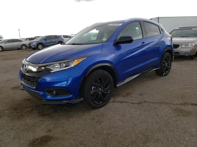 Honda Hr-v sport (2021)
