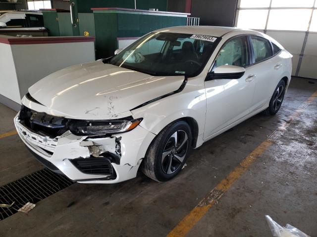 Honda Insight ex (2021)