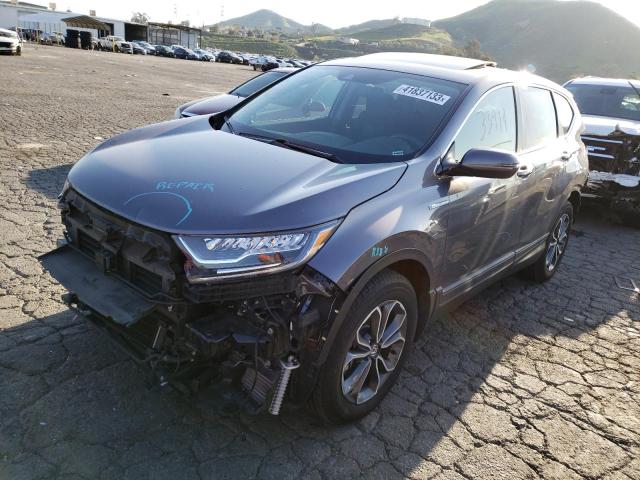 Honda Cr-v ex (2022)