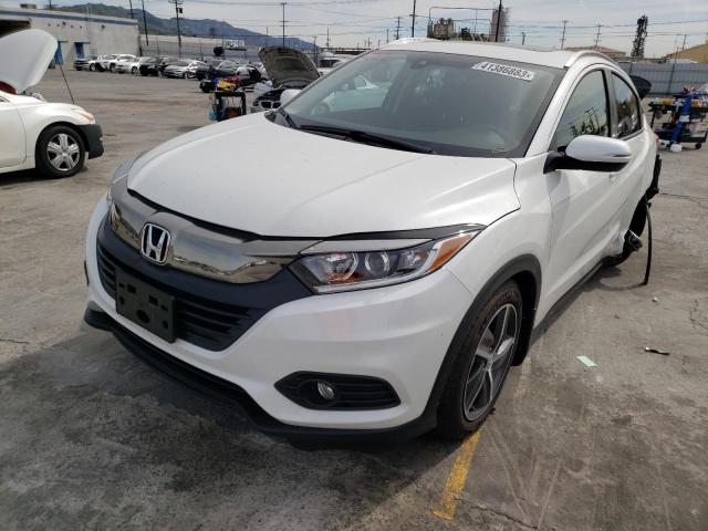 Honda Hr-v ex (2022)
