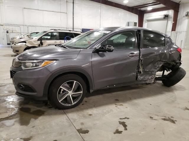 Honda Hr-v ex (2022)