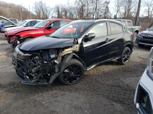 Honda Hr-v sport (2022)