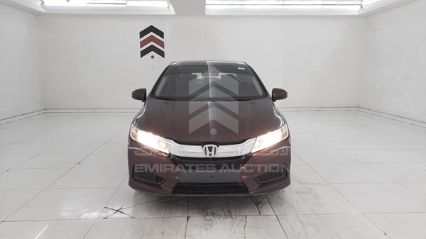 Honda City (2017)