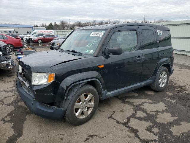 Honda Element ex (2010)