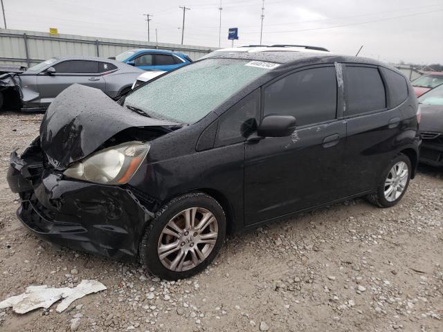Honda Fit (2010)