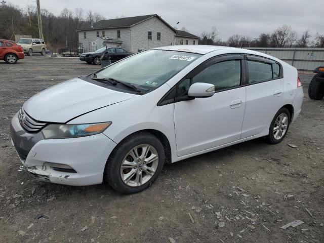 Honda Insight ex (2010)