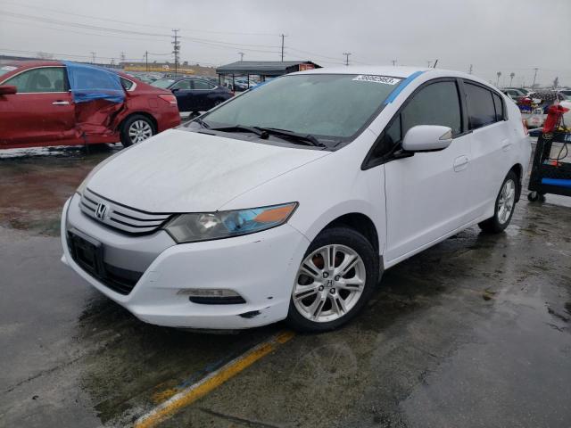 Honda Insight ex (2010)