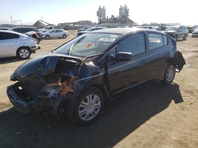Honda Insight lx (2010)
