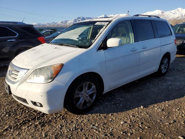 Honda Odyssey to (2010)