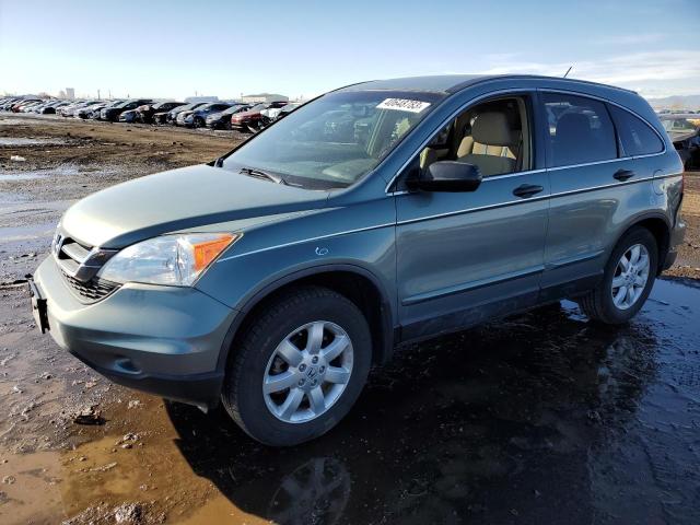 Honda Cr-v se (2011)