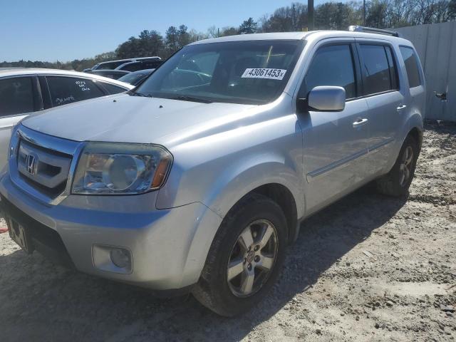 Honda Pilot exln (2011)