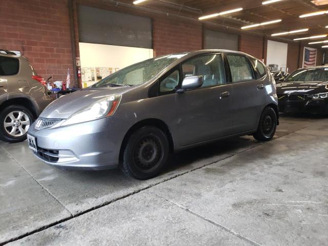 Honda Fit (2012)