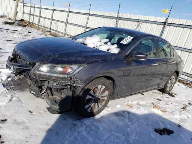 Honda Accord lx (2013)