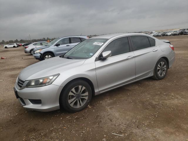 Honda Accord lx (2013)