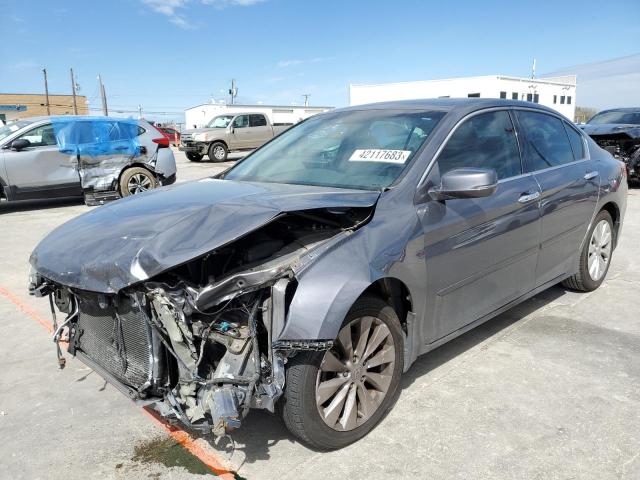 Honda Accord tou (2013)