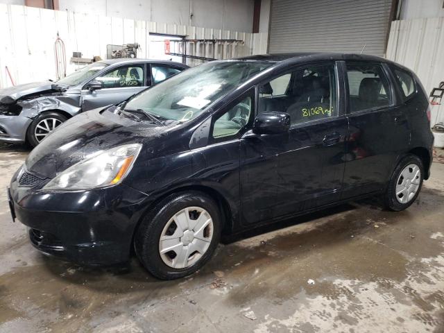 Honda Fit (2013)