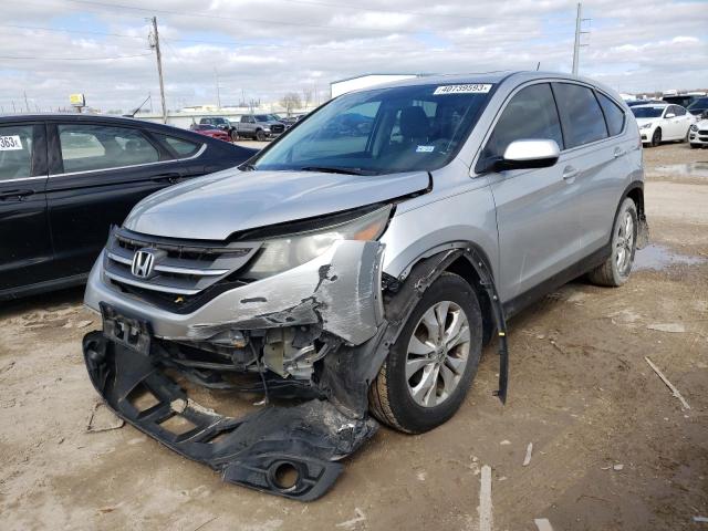 Honda Cr-v ex (2014)
