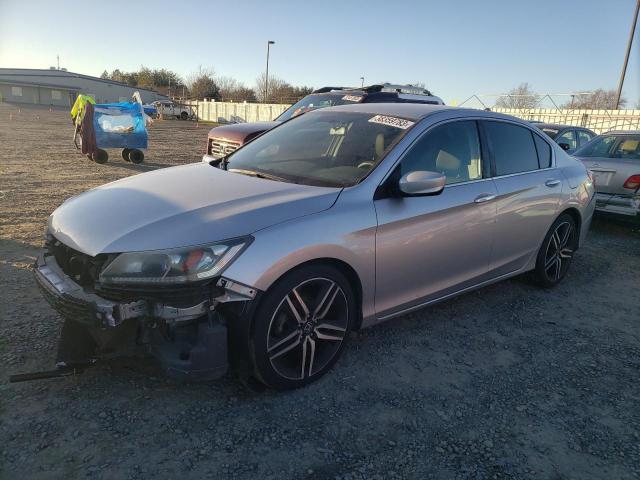 Honda Accord lx (2015)