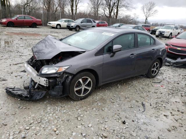 Honda Civic se (2015)