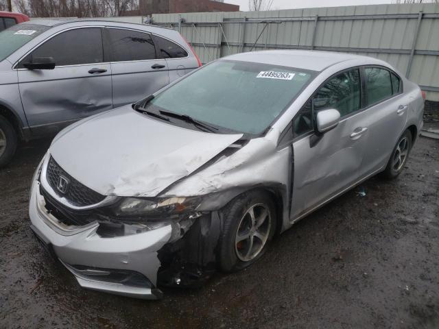Honda Civic se (2015)
