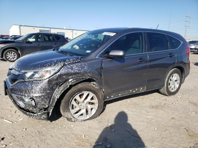Honda Cr-v ex (2015)