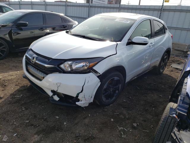 Honda Hr-v ex (2018)