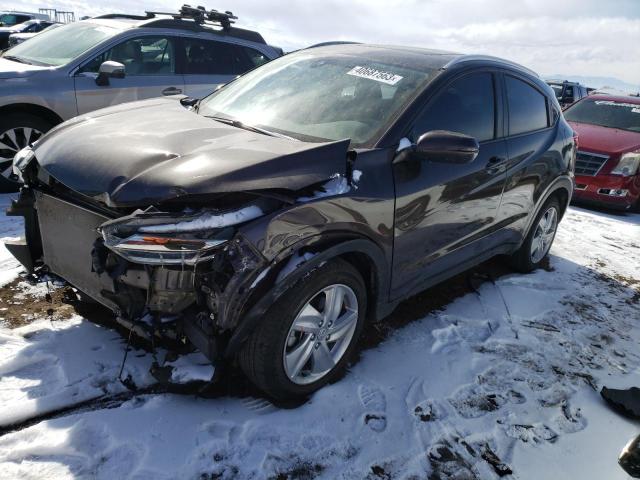 Honda Hr-v ex (2019)