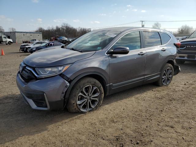 Honda Cr-v ex (2020)