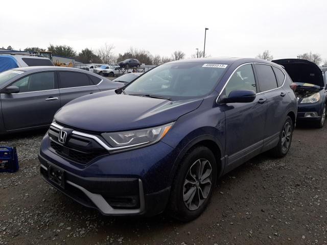 Honda Cr-v ex (2020)