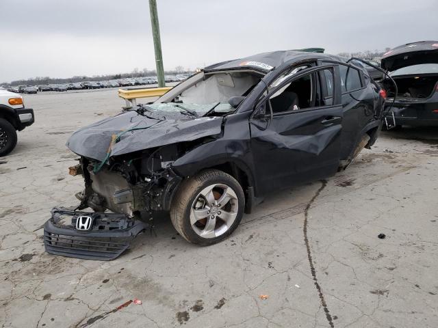 Honda Hr-v lx (2021)