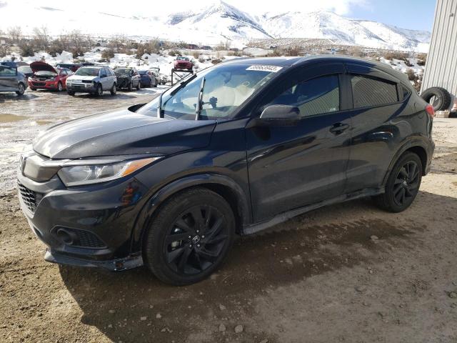 Honda Hr-v sport (2022)