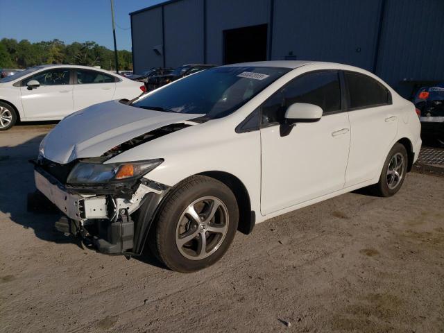 Honda Civic se (2015)