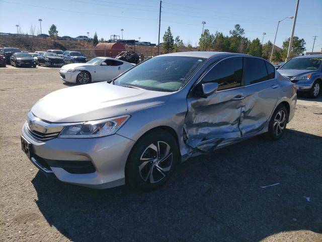 Honda Accord lx (2017)