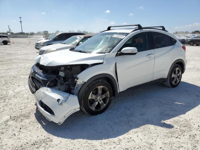 Honda Hr-v ex (2017)