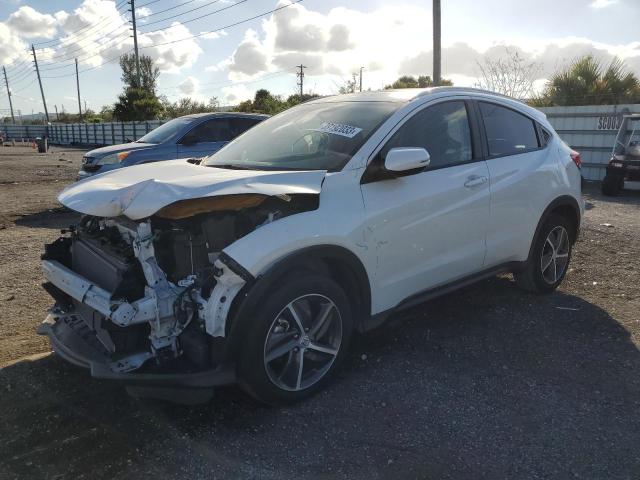 Honda Hr-v ex (2021)