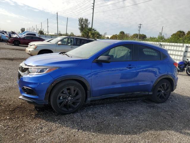 Honda Hr-v sport (2022)