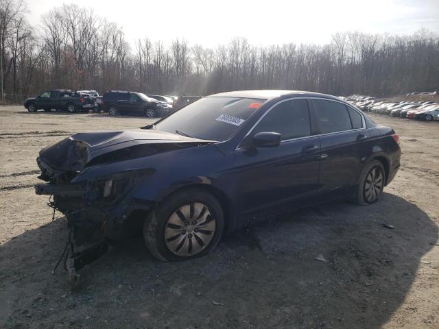 Honda Accord lx (2012)