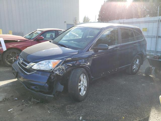 Honda Cr-v ex (2010)