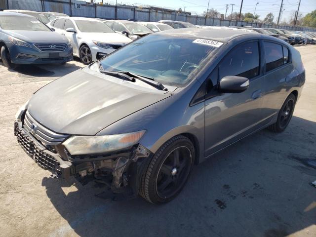 Honda Insight ex (2010)