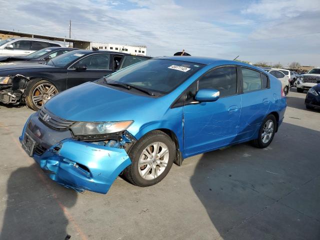 Honda Insight ex (2010)
