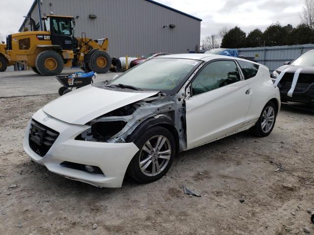 Honda Cr-z ex (2011)