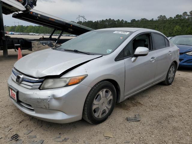 Honda Civic hybr (2012)
