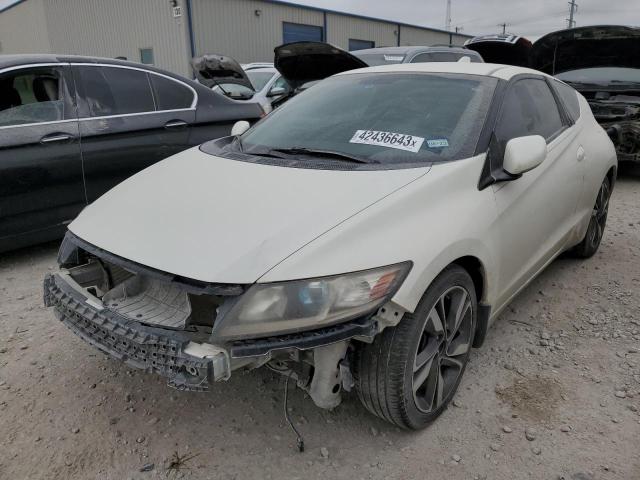 Honda Cr-z ex (2012)