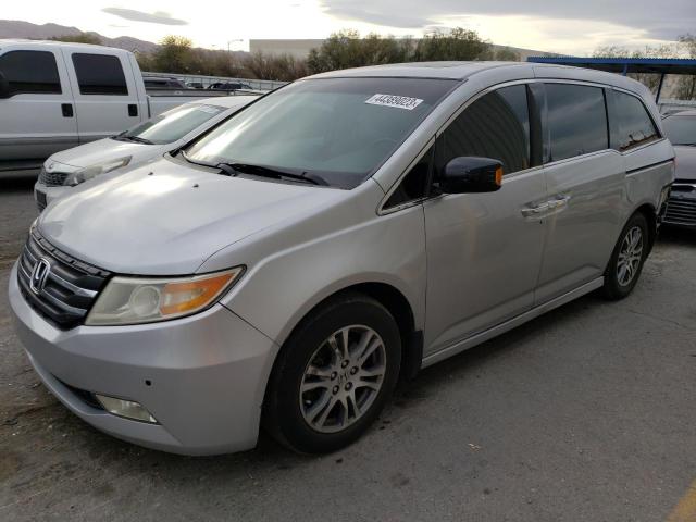 Honda Odyssey to (2012)