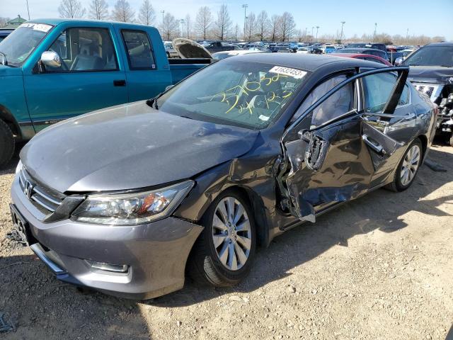Honda Accord tou (2013)