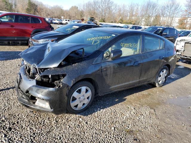 Honda Insight (2014)