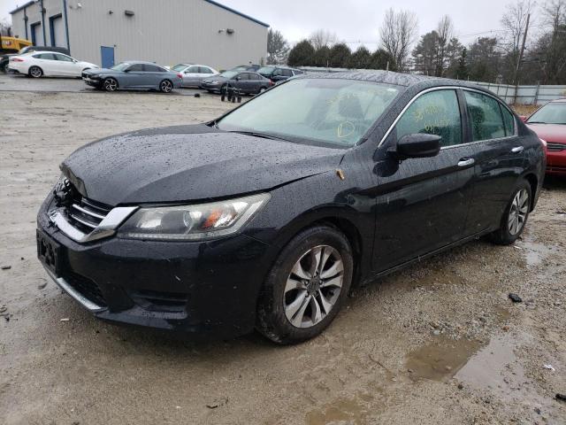 Honda Accord lx (2015)